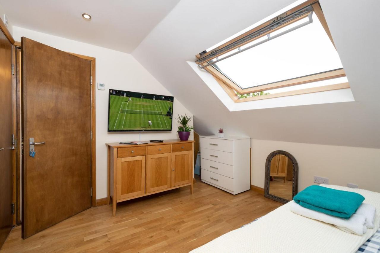 S6 Ensuite Loft Studio Space Londra Esterno foto