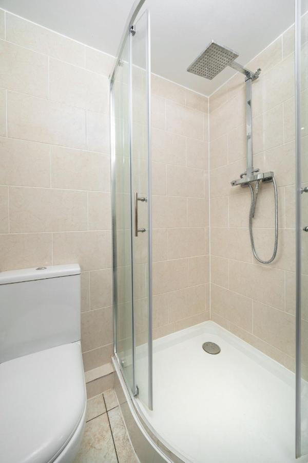 S6 Ensuite Loft Studio Space Londra Esterno foto