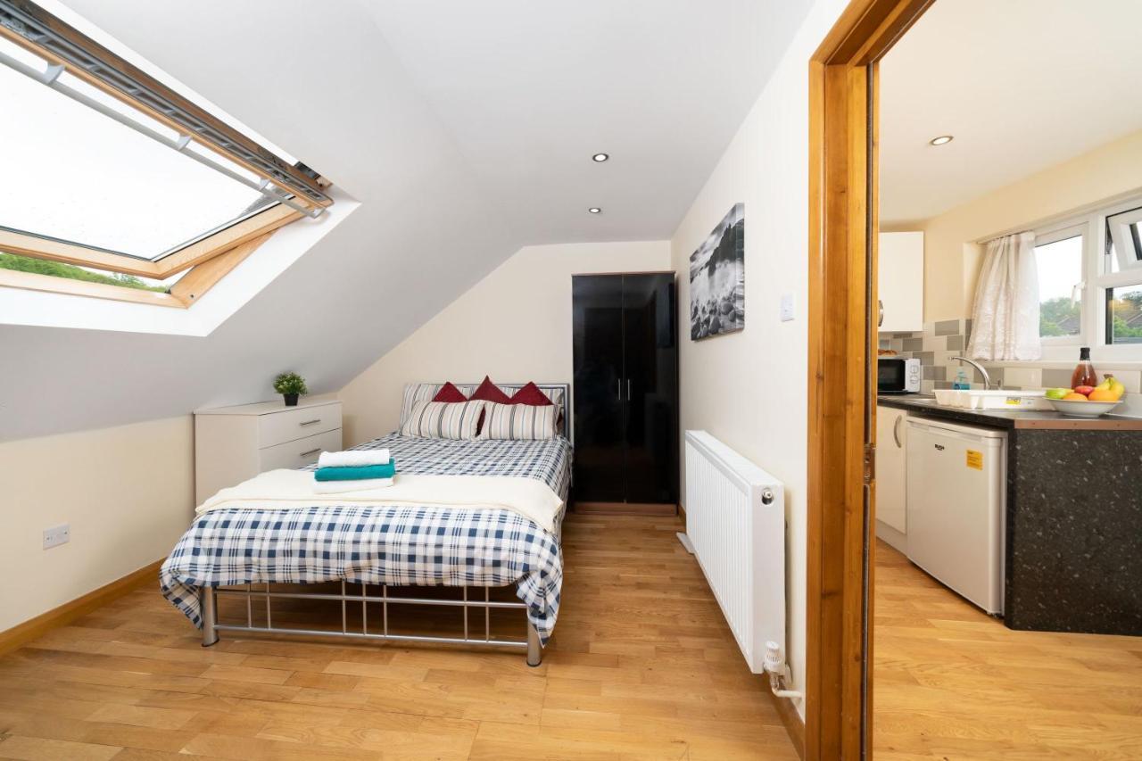 S6 Ensuite Loft Studio Space Londra Esterno foto