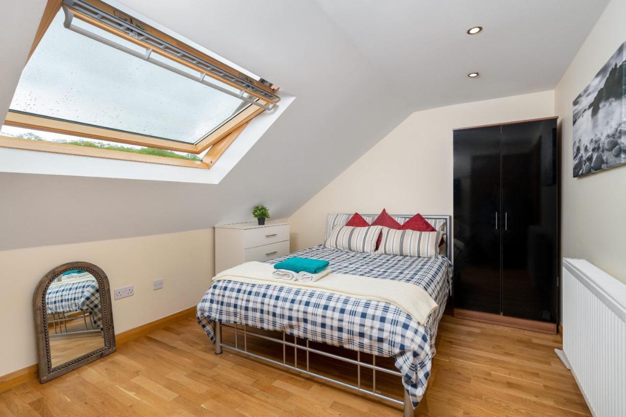 S6 Ensuite Loft Studio Space Londra Esterno foto