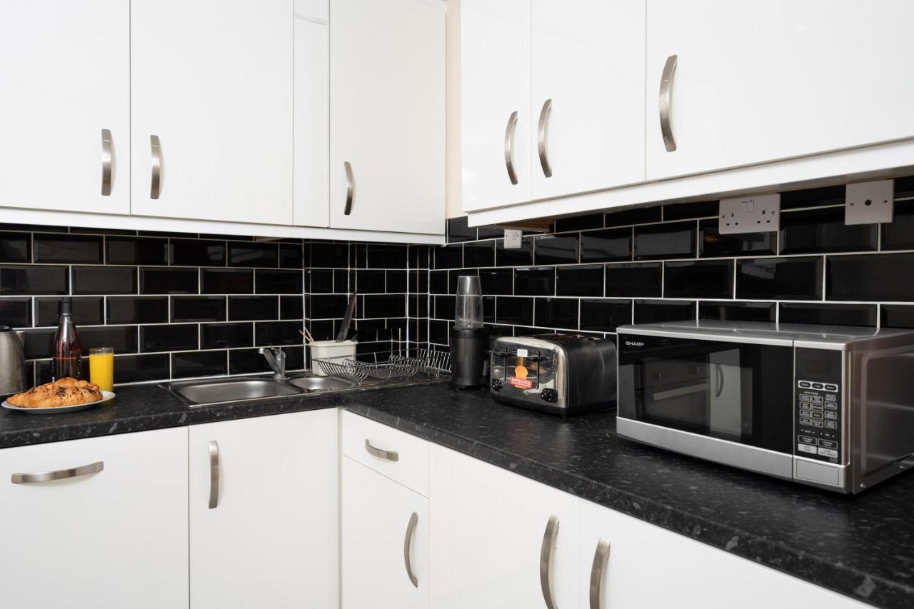 S6 Ensuite Loft Studio Space Londra Esterno foto